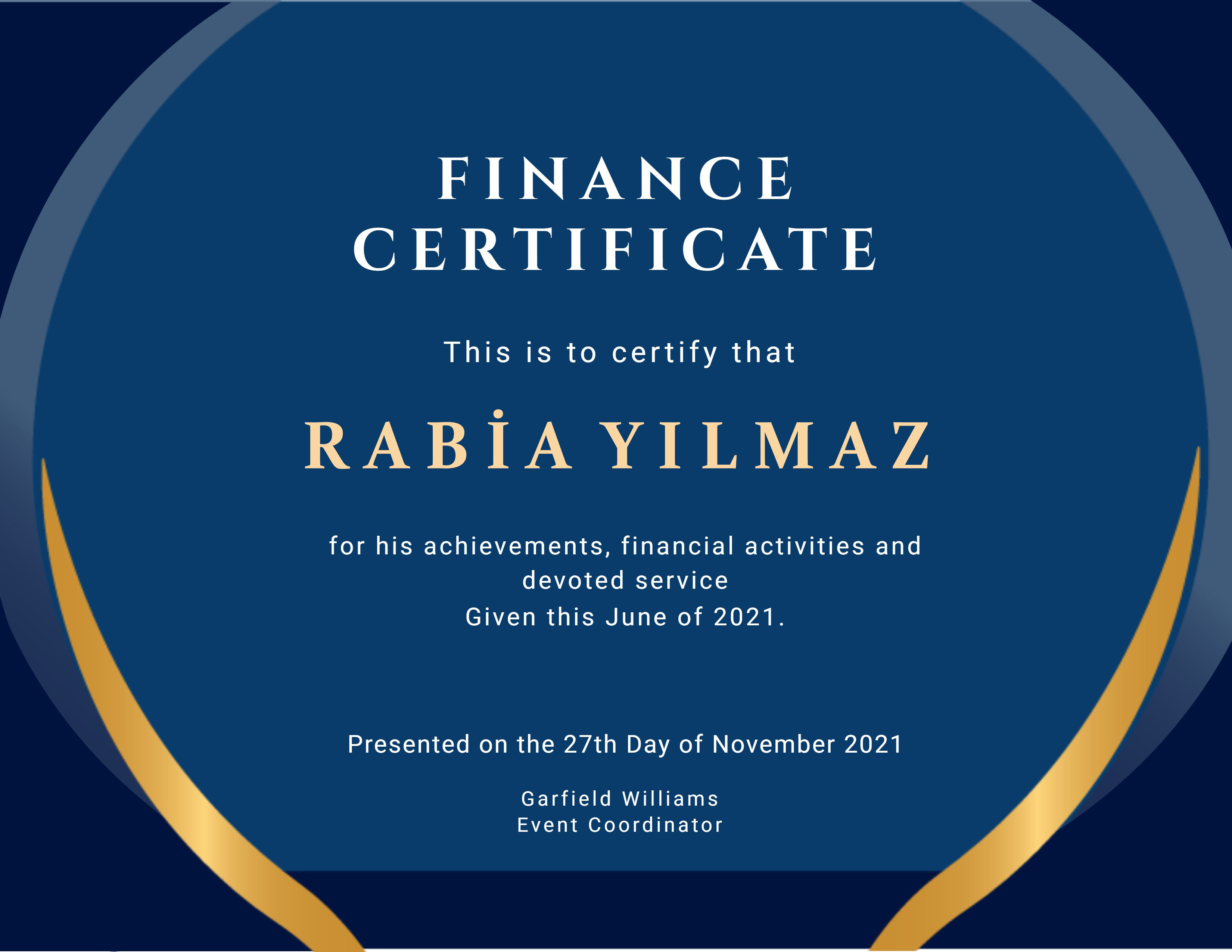 Uluslararası Ticarette Risk Yönetimi Eğitimi Sertifikası